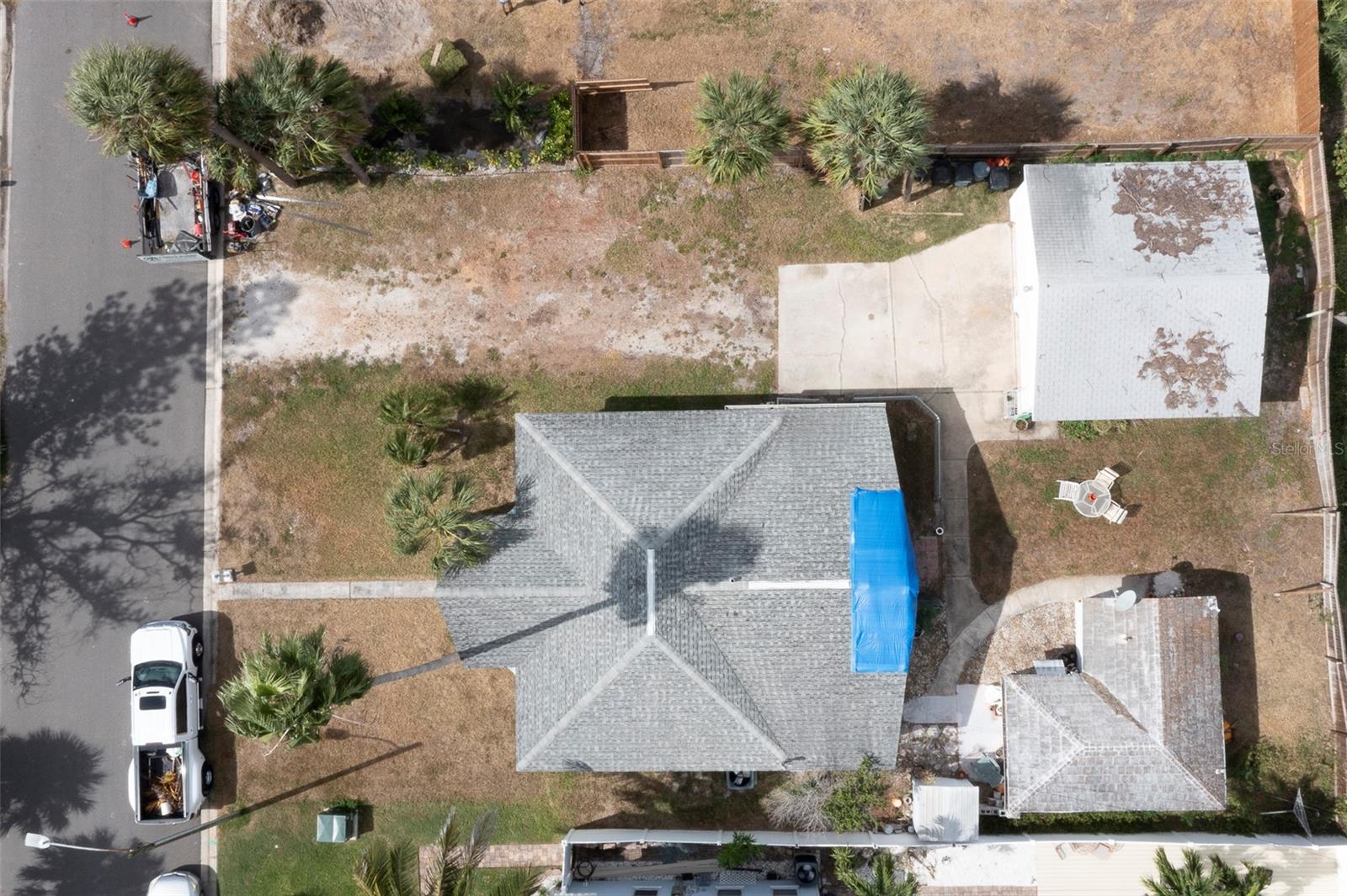 ST PETERSBURG BEACH REP - Land