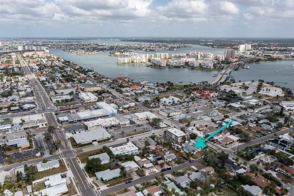 Photo of 309 72nd Avenue, St Pete Beach, FL 33706 (MLS # TB8443755)