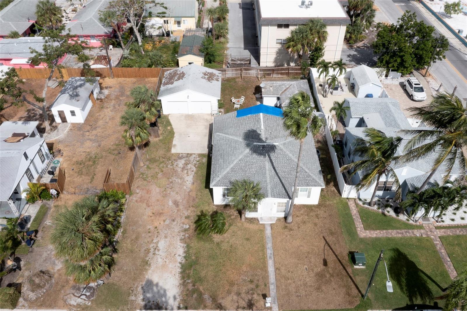 ST PETERSBURG BEACH REP - Land