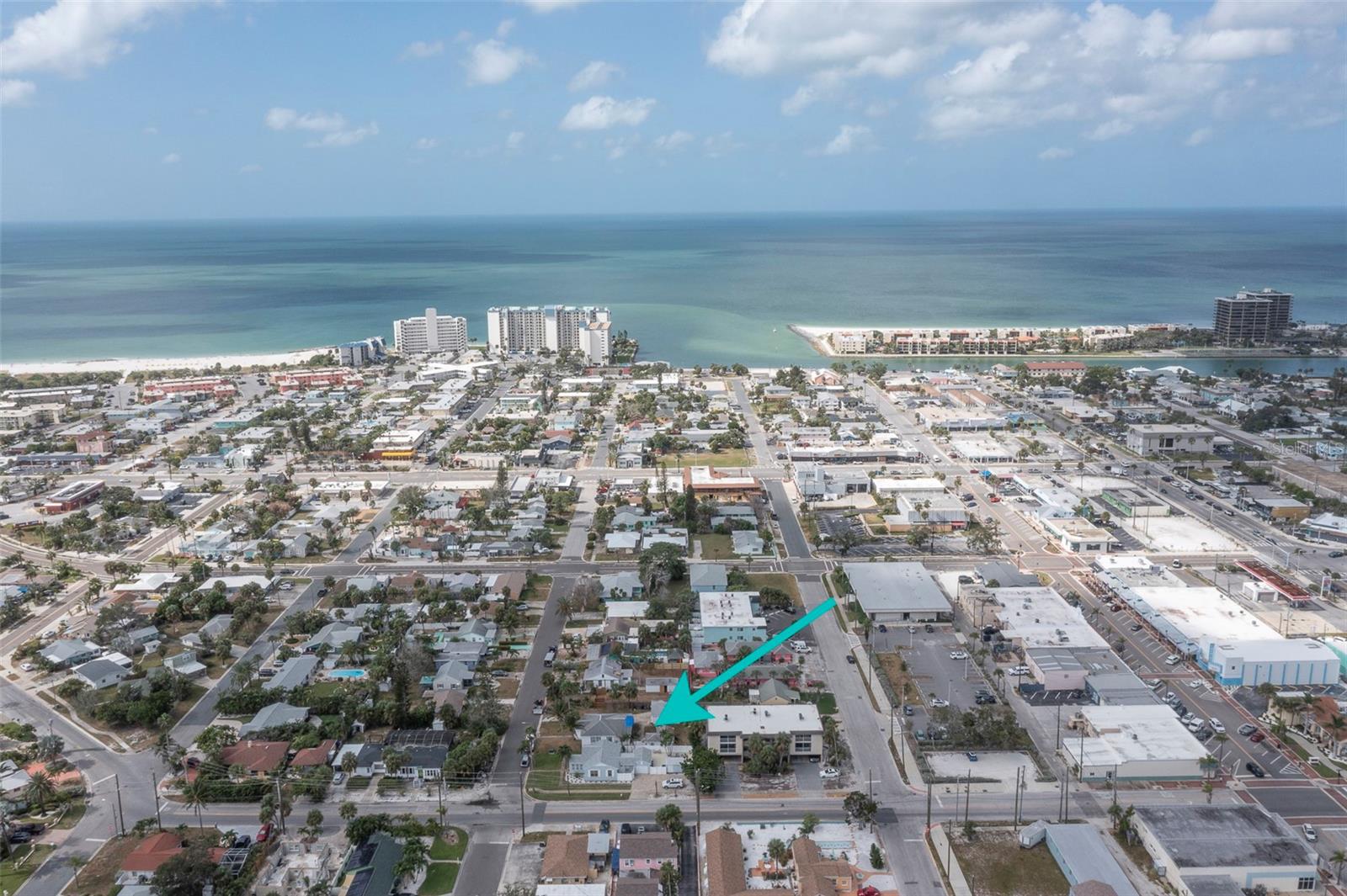 ST PETERSBURG BEACH REP - Land