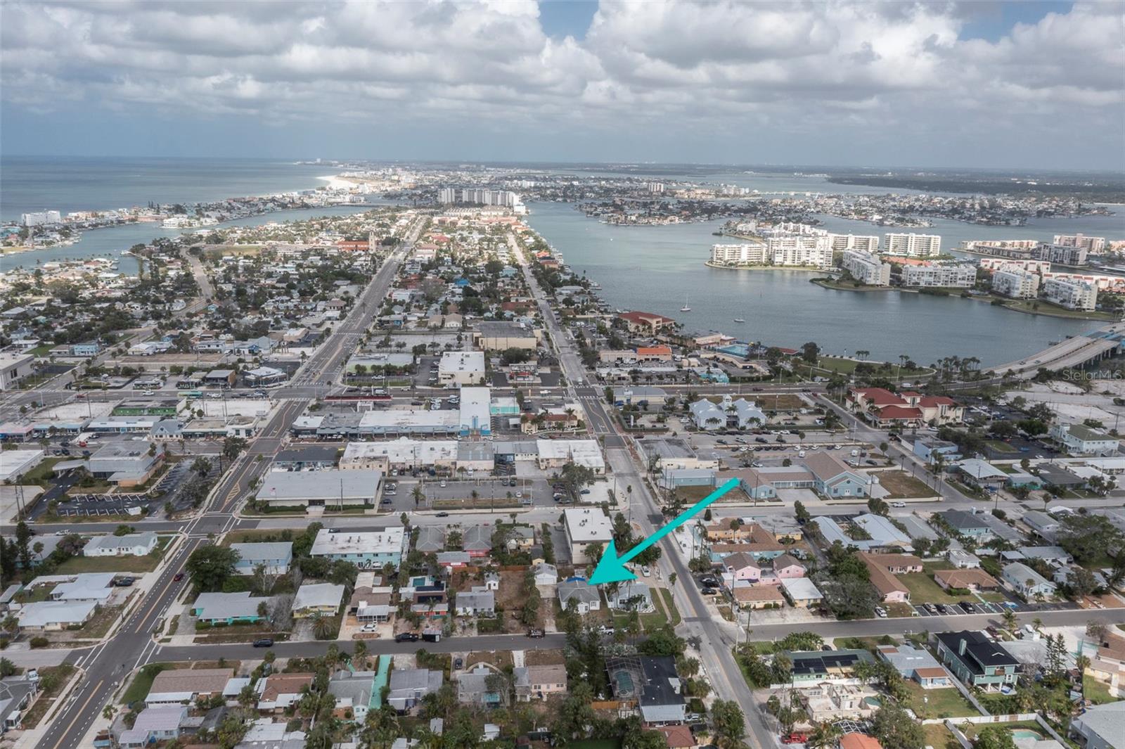 ST PETERSBURG BEACH REP - Land