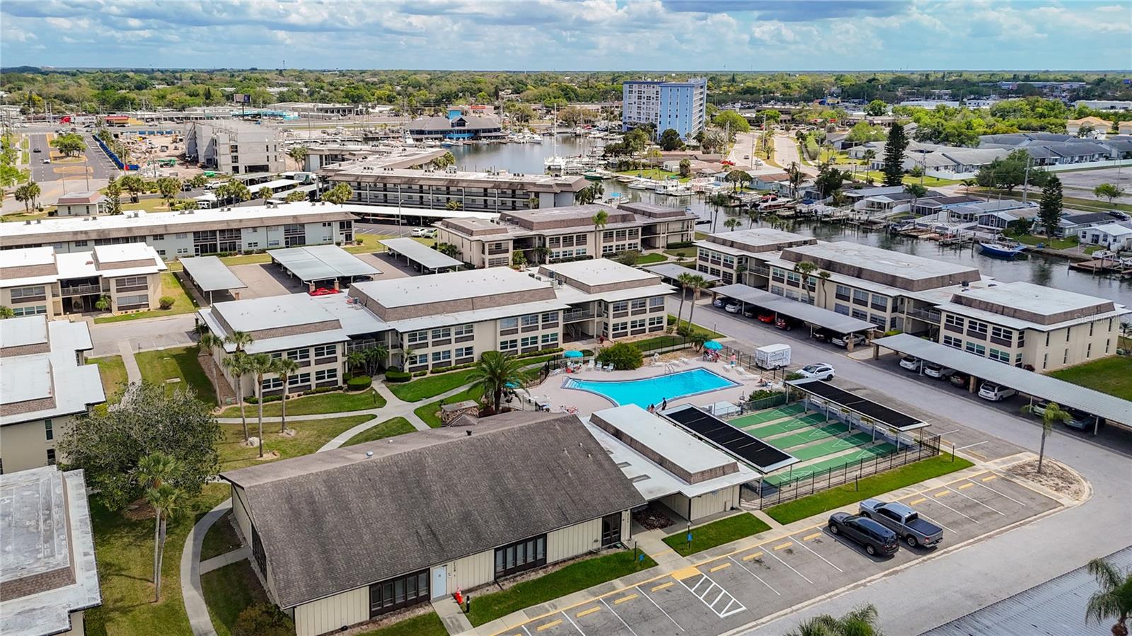 GULF HARBORS CONDO - Residential