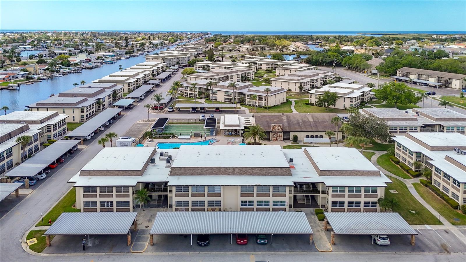 GULF HARBORS CONDO - Residential