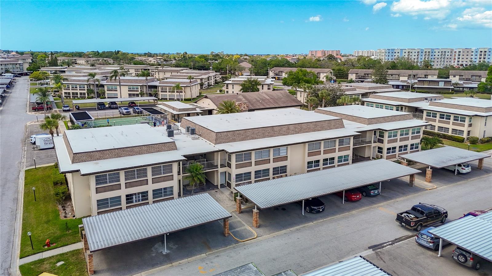 GULF HARBORS CONDO - Residential