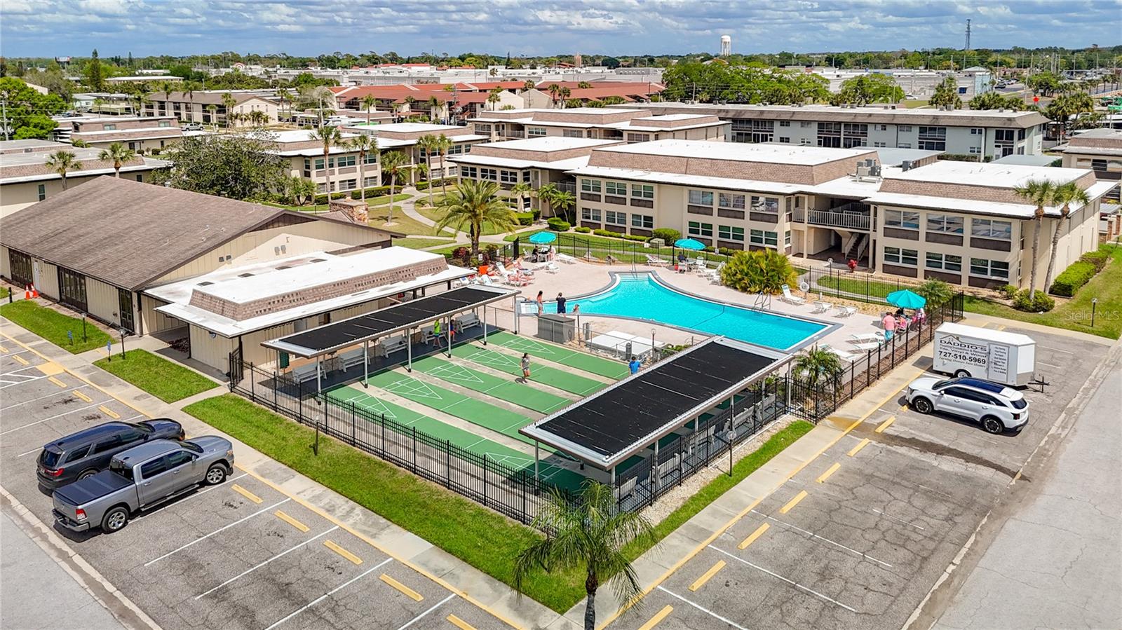 GULF HARBORS CONDO - Residential