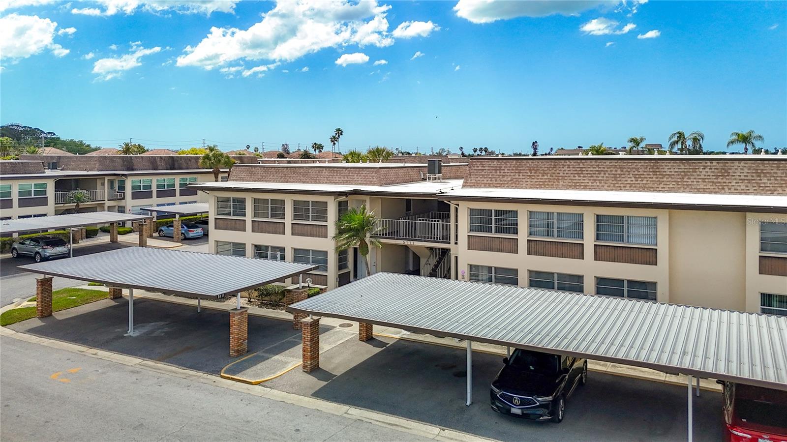 GULF HARBORS CONDO - Residential