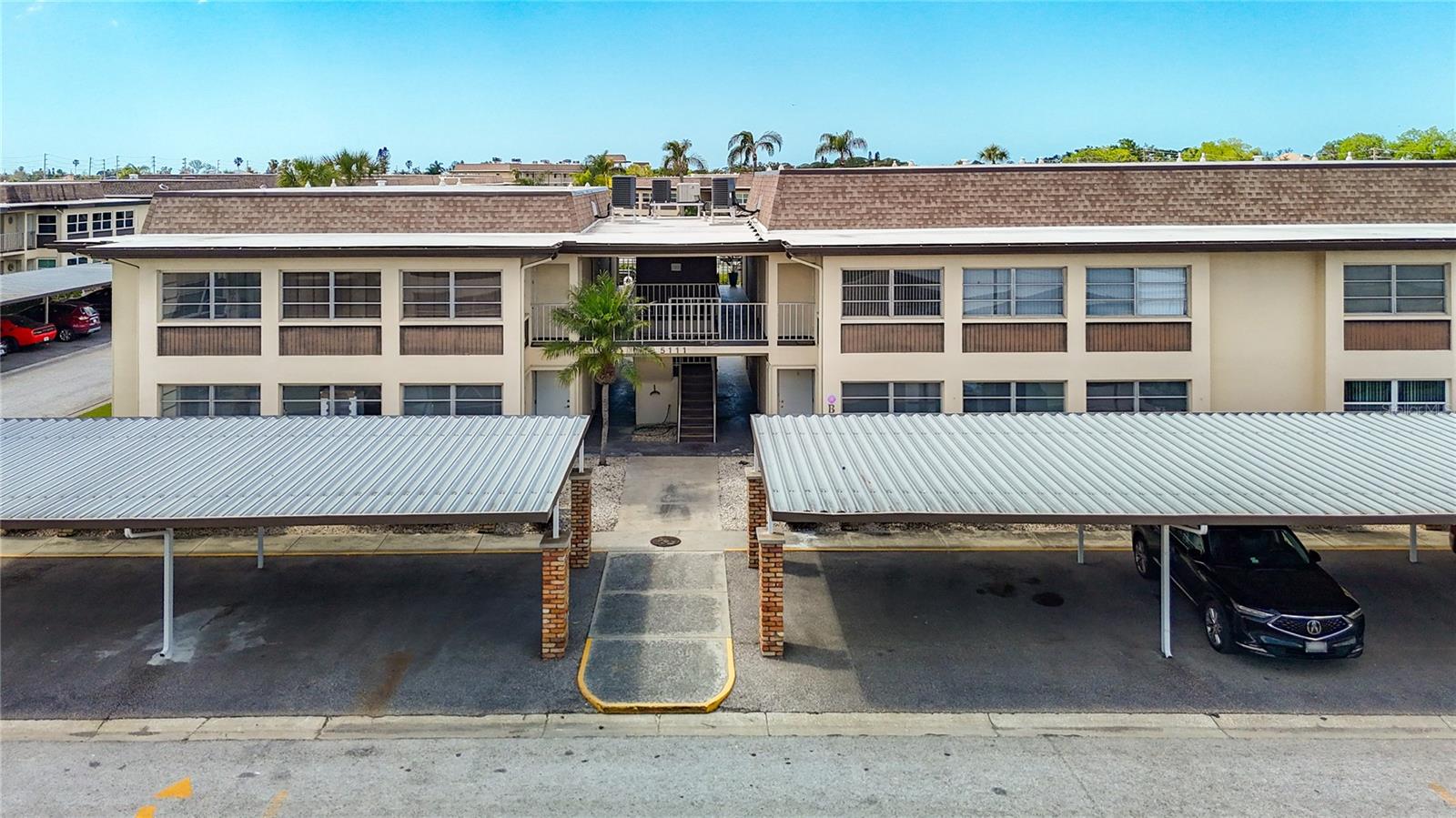 GULF HARBORS CONDO - Residential