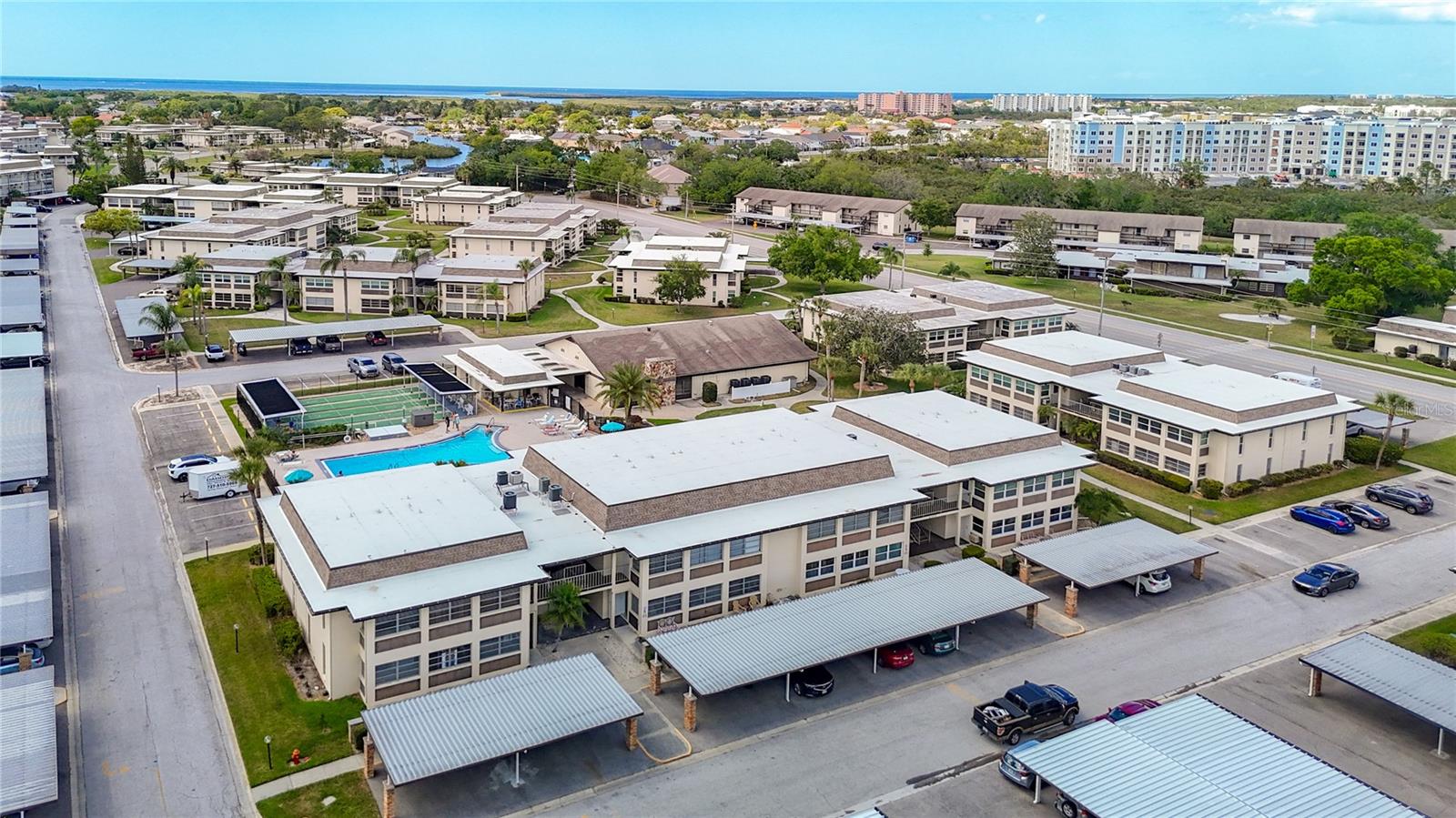 GULF HARBORS CONDO - Residential