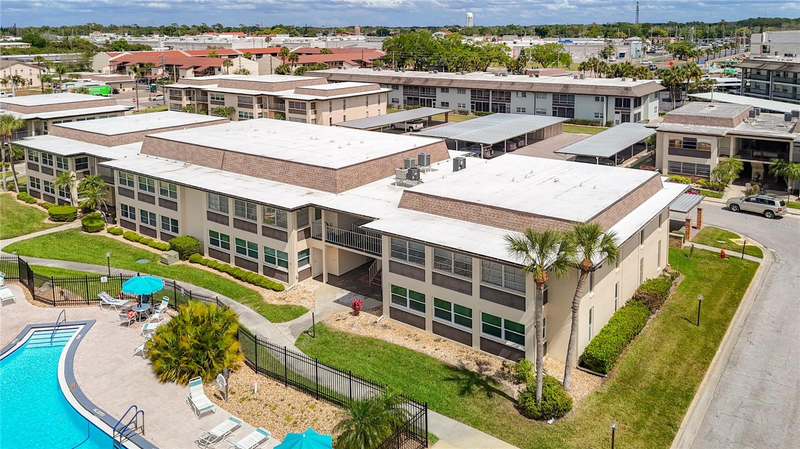 GULF HARBORS CONDO - Residential