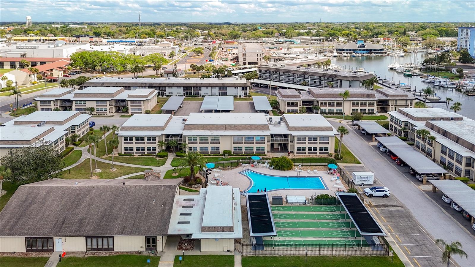 GULF HARBORS CONDO - Residential