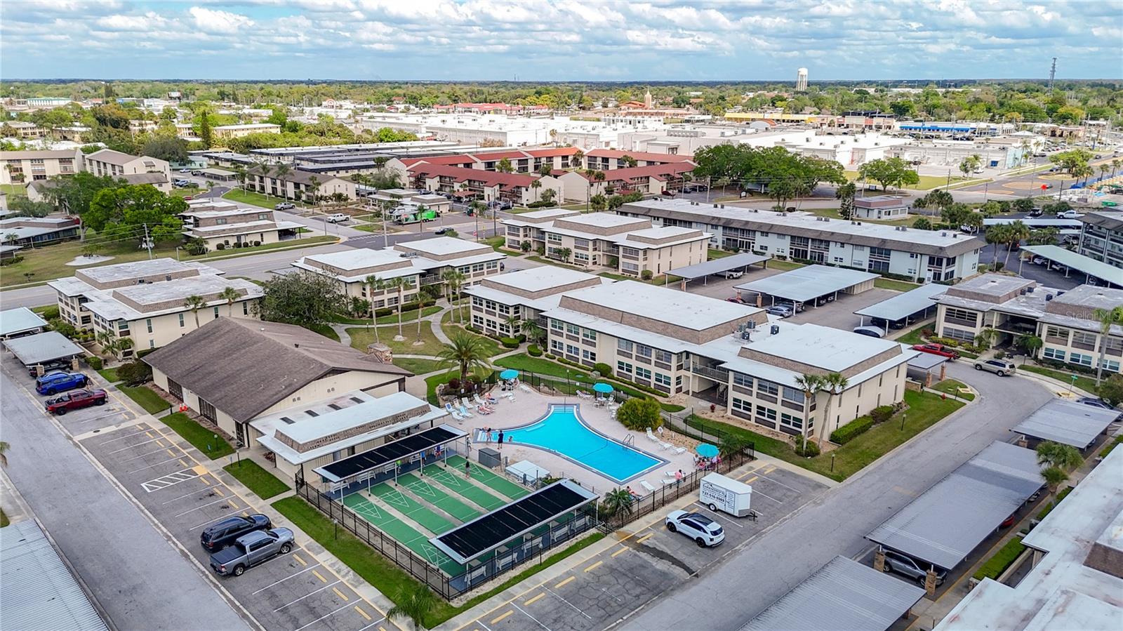 GULF HARBORS CONDO - Residential