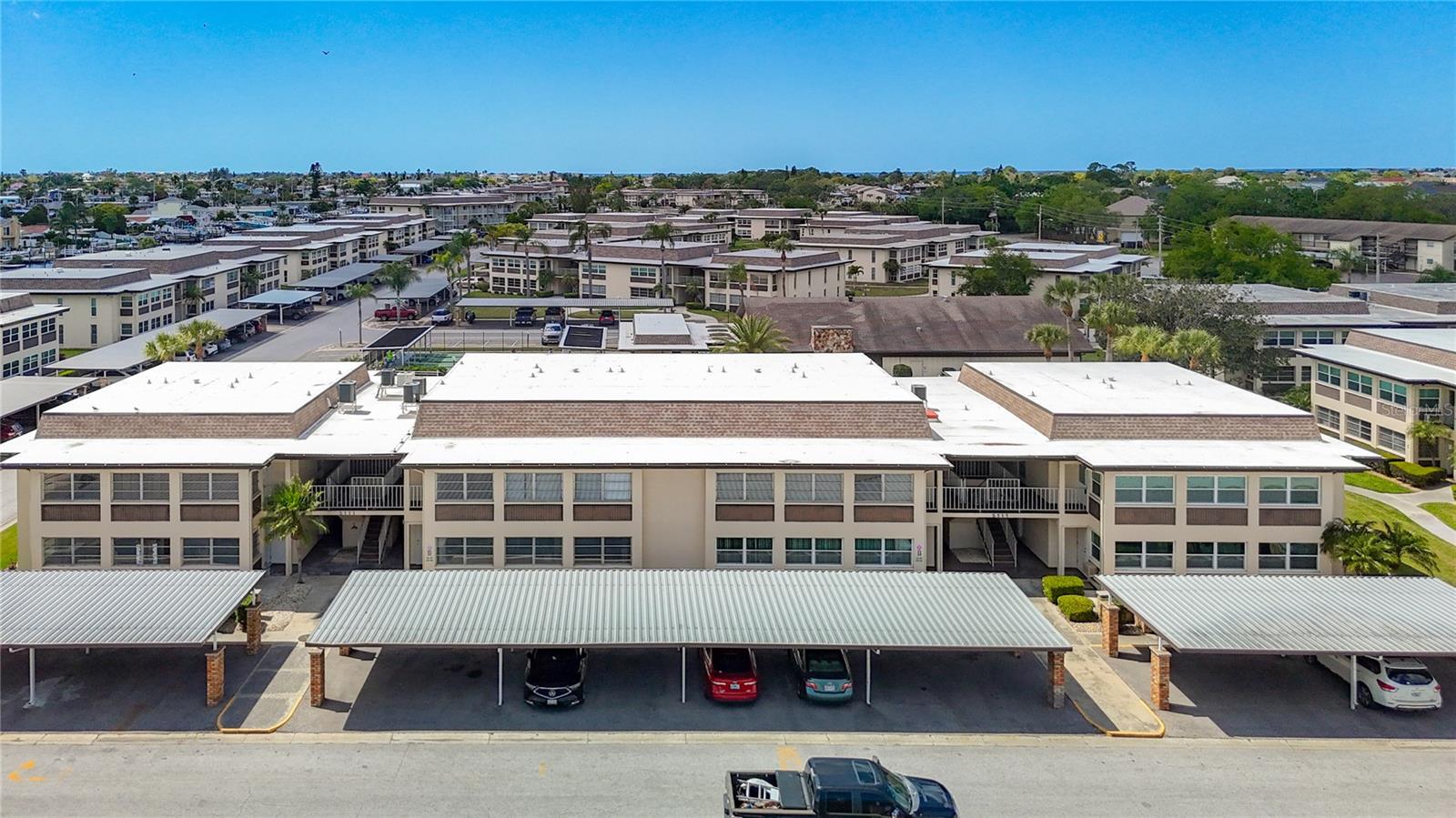 GULF HARBORS CONDO - Residential