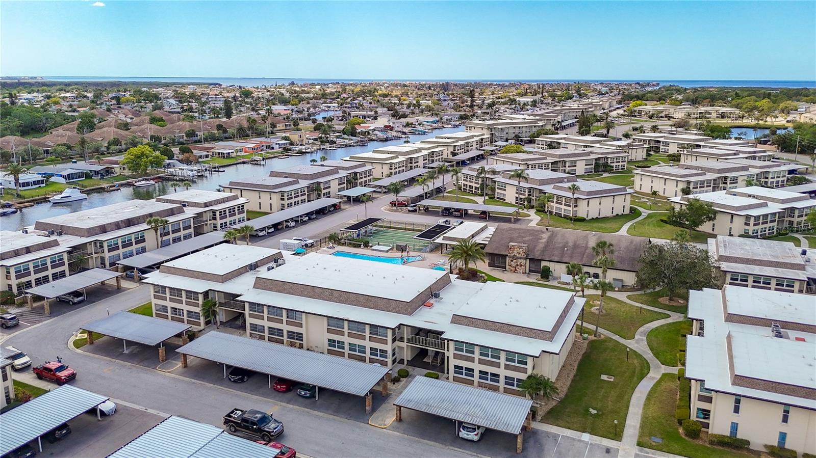 GULF HARBORS CONDO - Residential