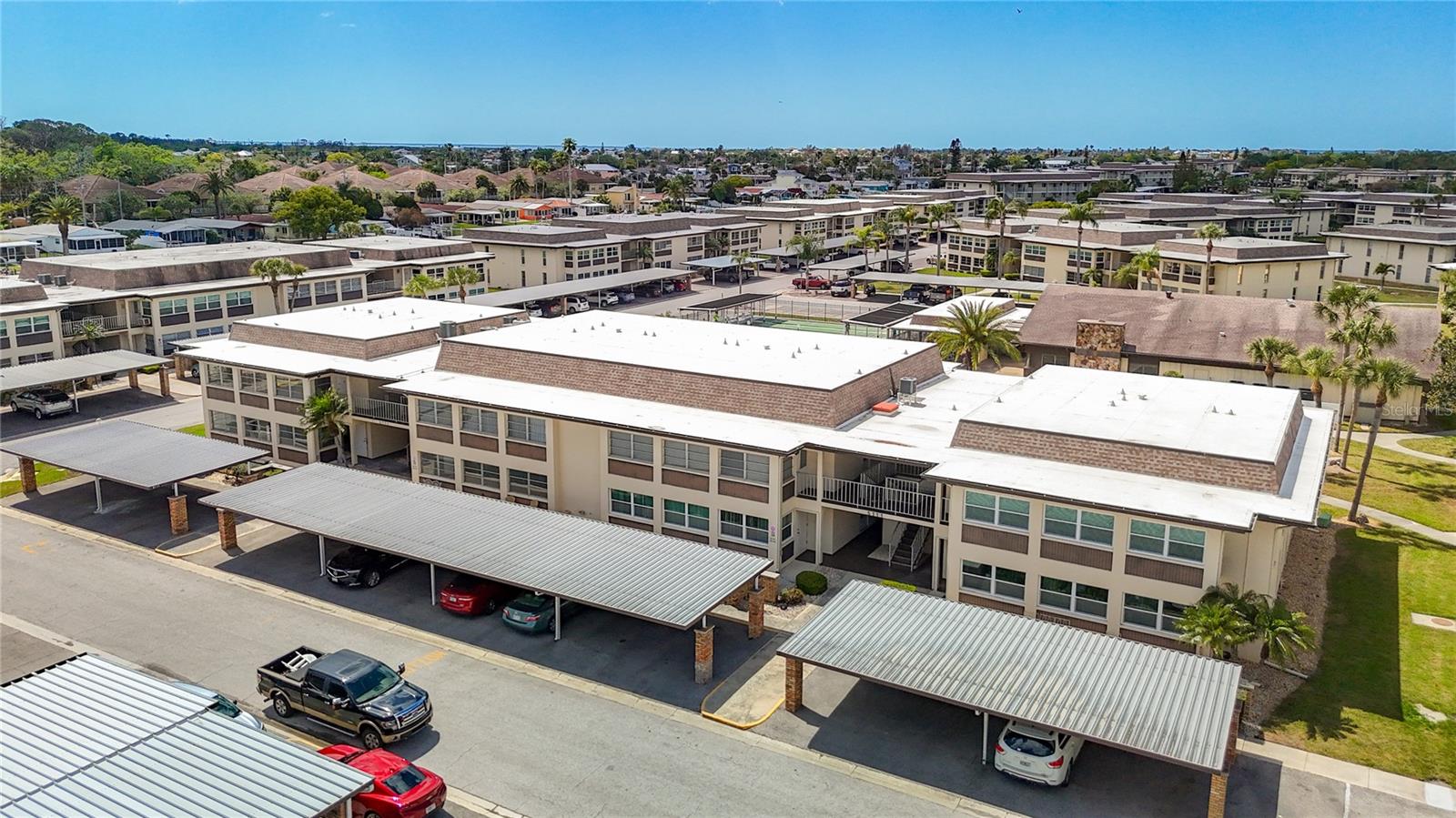 GULF HARBORS CONDO - Residential