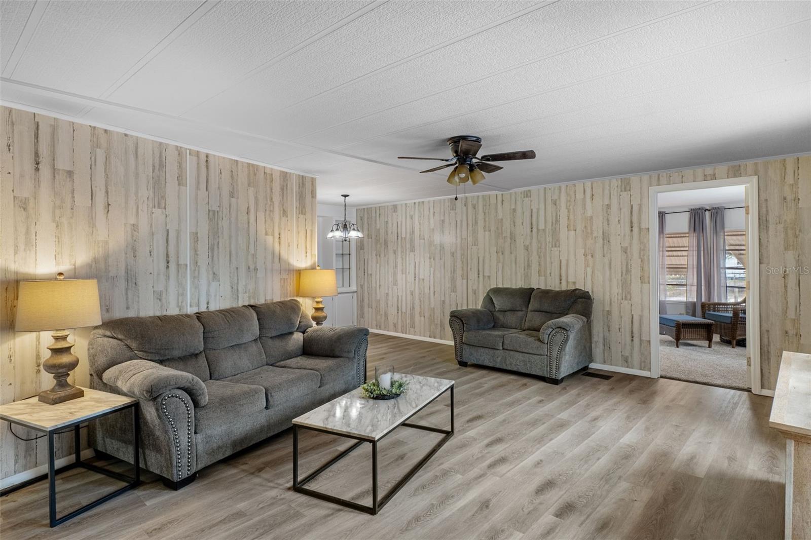 CHESTNUT HILL UNRECORDED SUB - Residential