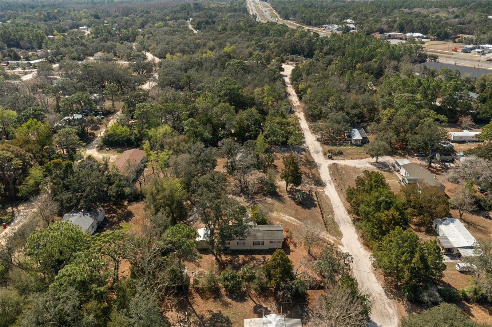 CHESTNUT HILL UNRECORDED SUB - Residential