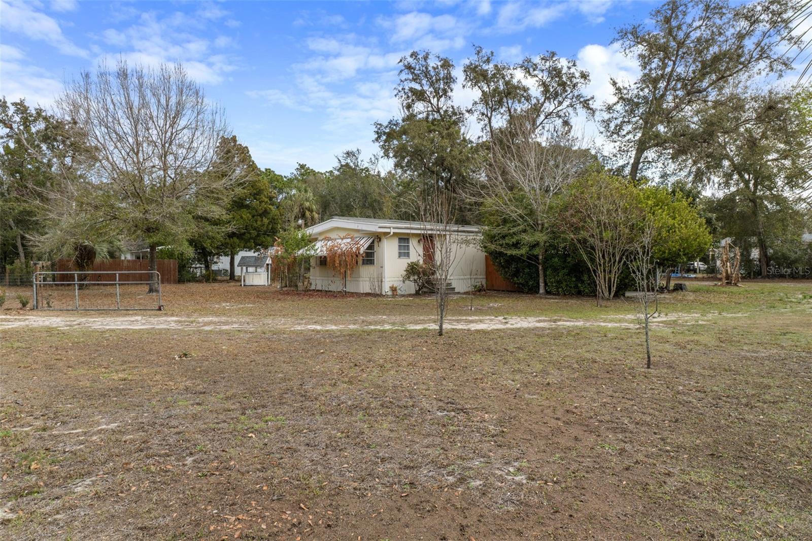 CHESTNUT HILL UNRECORDED SUB - Residential