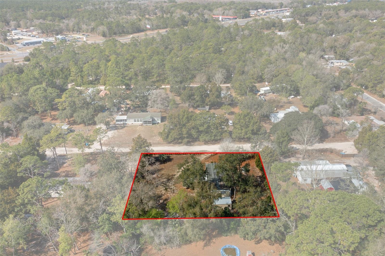 CHESTNUT HILL UNRECORDED SUB - Residential