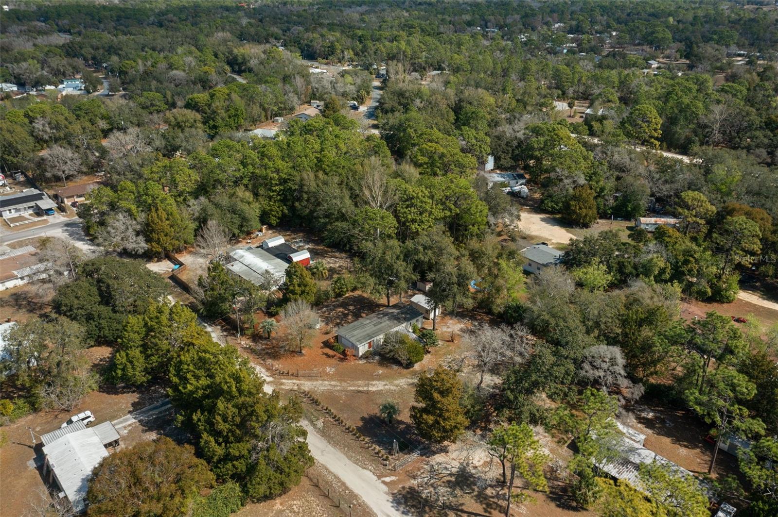 CHESTNUT HILL UNRECORDED SUB - Residential