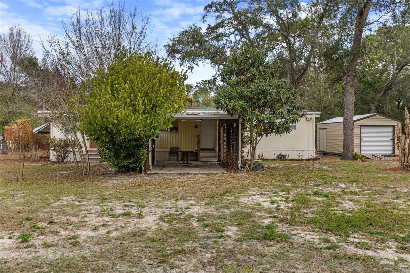 CHESTNUT HILL UNRECORDED SUB - Residential