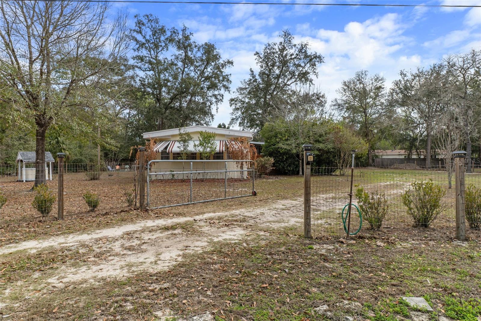 CHESTNUT HILL UNRECORDED SUB - Residential