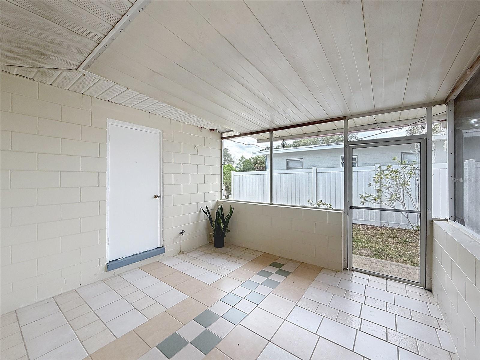 DAVENPORT - Residential