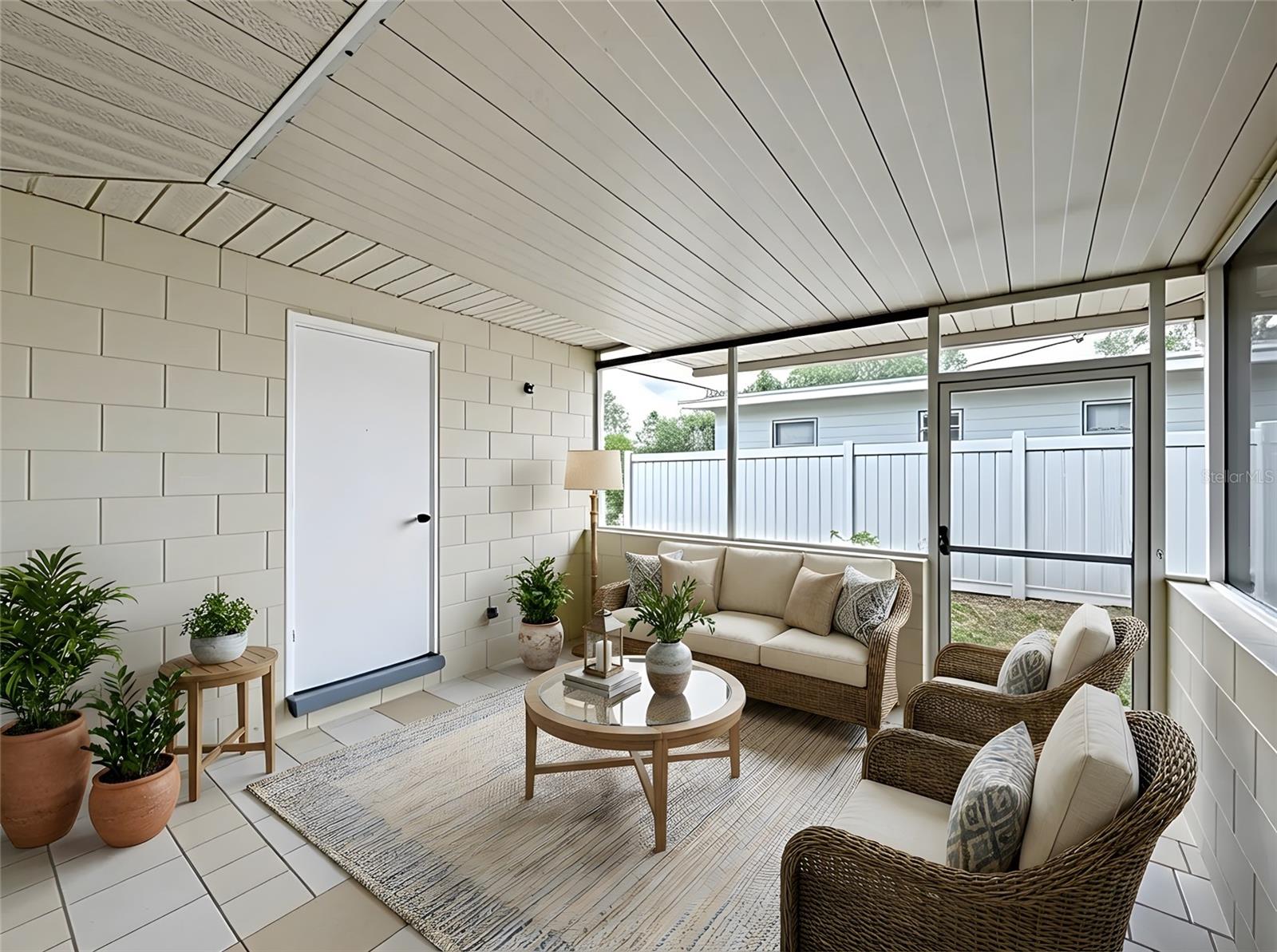 DAVENPORT - Residential