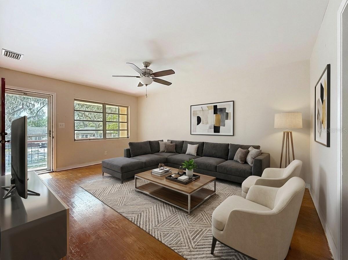 DAVENPORT - Residential