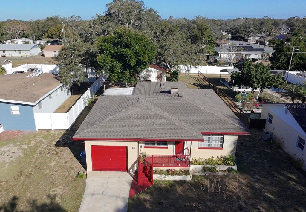 Photo of 114 E Palm Street, Davenport, FL 33837 (MLS # S5141328)