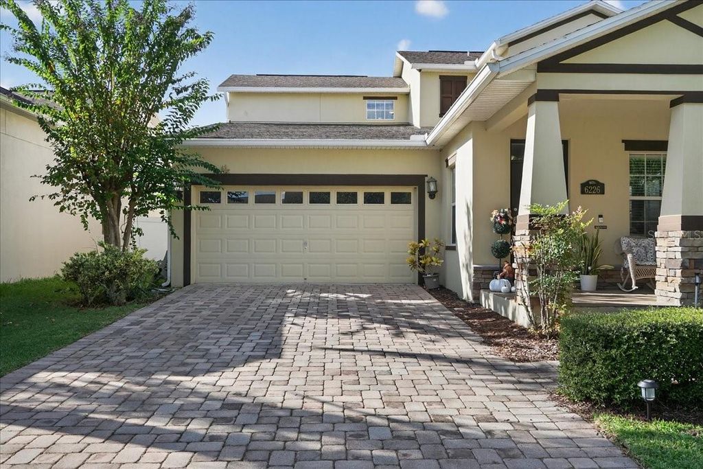 Photo of 6226 Manuscript Street, Winter Garden, FL 34787 (MLS # O6359078)