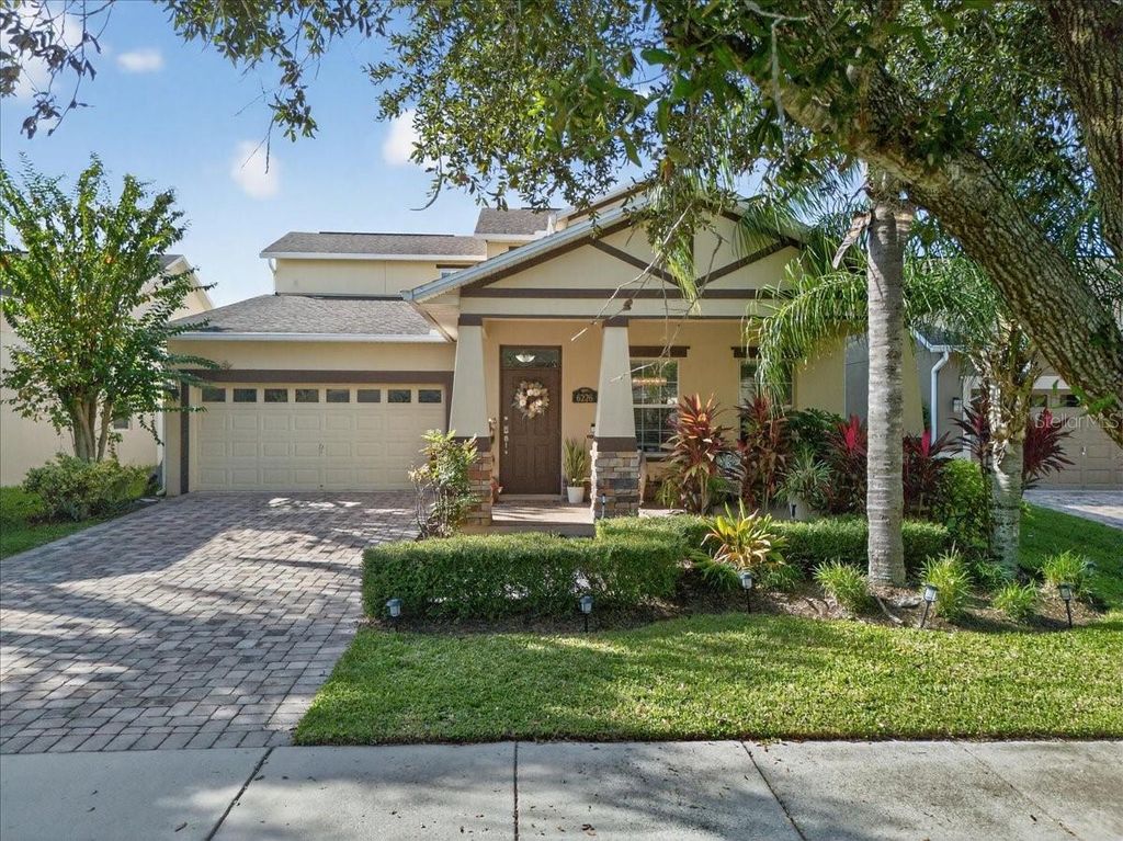 Photo of 6226 Manuscript Street, Winter Garden, FL 34787 (MLS # O6359078)