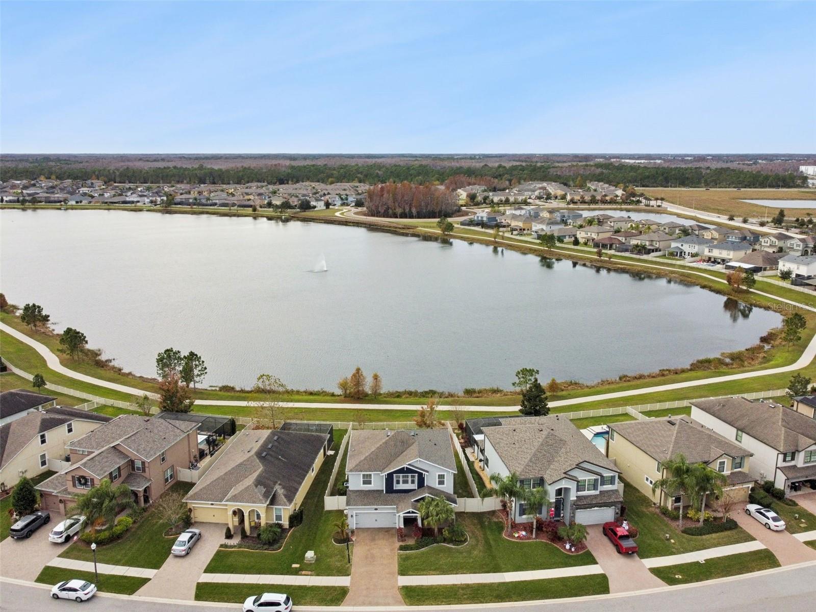 LONG LAKE RANCH VILLAGE 3 6 PCLS A, - Residential Lease