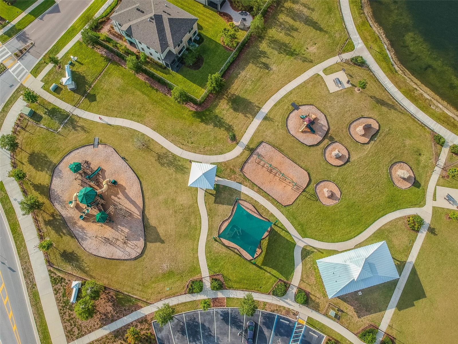 LONG LAKE RANCH VILLAGE 3 6 PCLS A, - Residential Lease