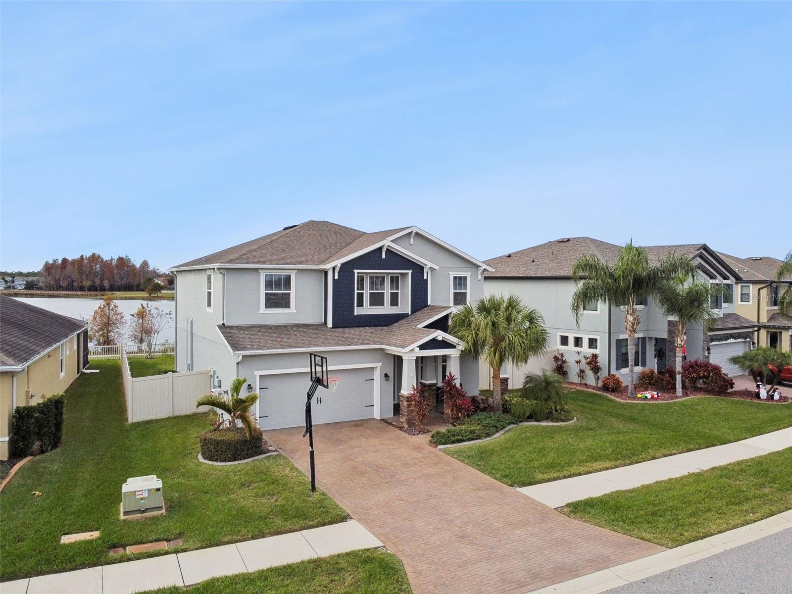 LONG LAKE RANCH VILLAGE 3 6 PCLS A, - Residential Lease