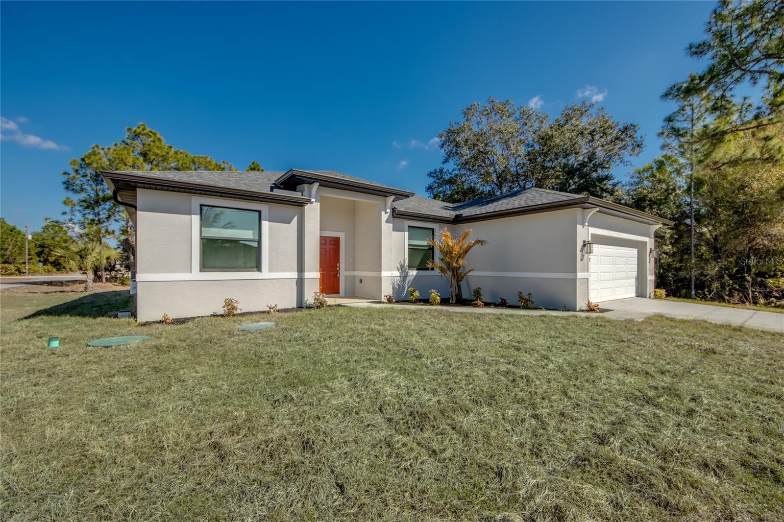 LEHIGH ACRES - Residential