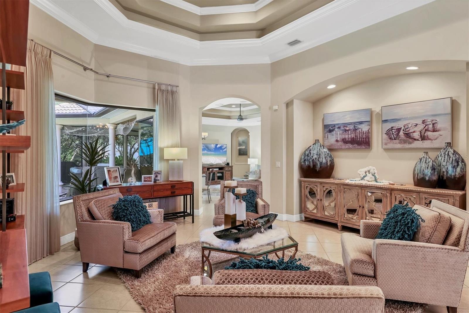 TUSCANA - Residential