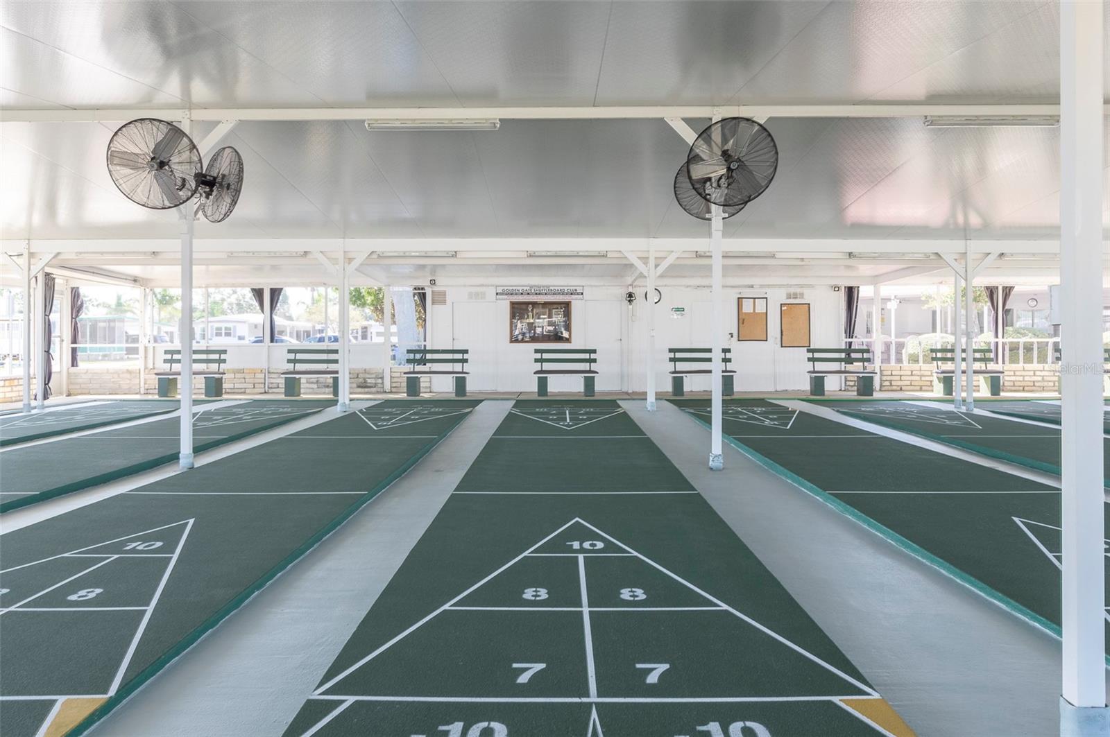 GOLDEN GATE MOBILE HOME PARK UNREC - Residential