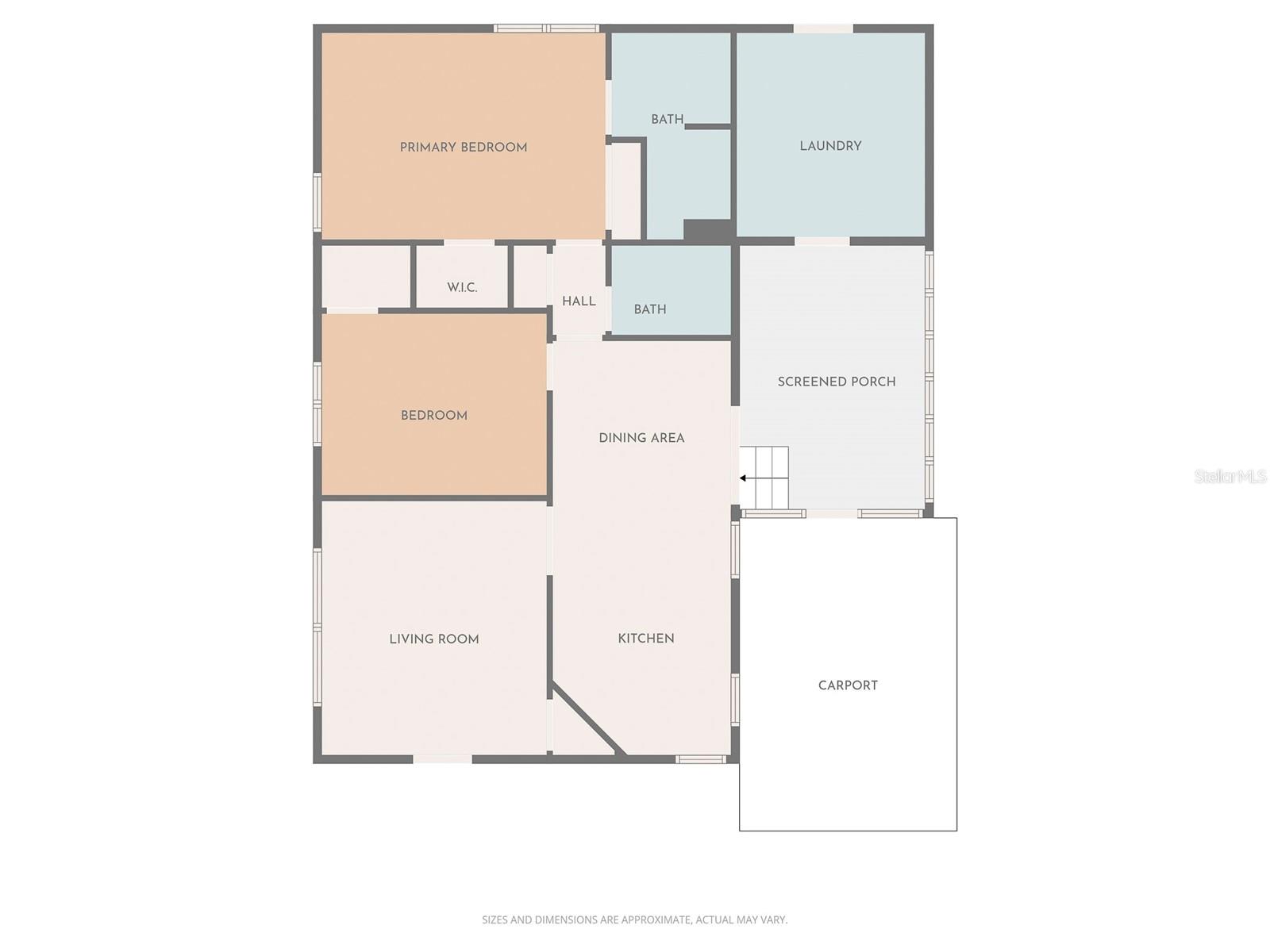 GOLDEN GATE MOBILE HOME PARK UNREC - Residential