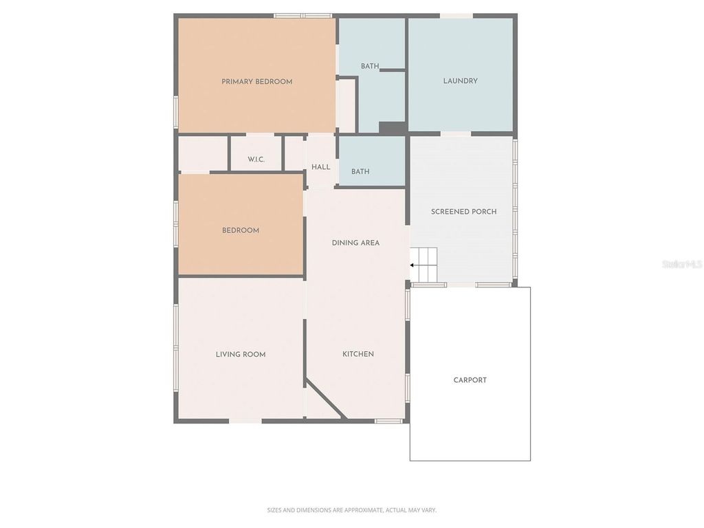 Photo of 82425 New Circle Drive N, Pinellas Park, FL 33781 (MLS # TB8440279)