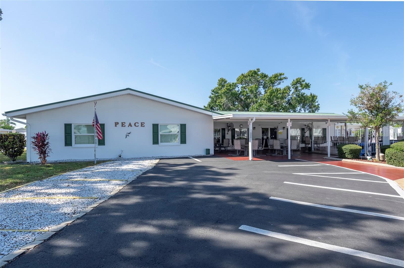 GOLDEN GATE MOBILE HOME PARK UNREC - Residential