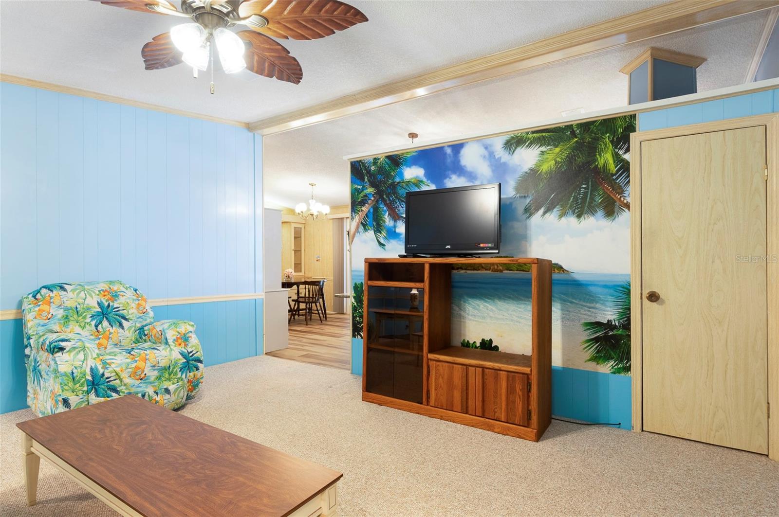 GOLDEN GATE MOBILE HOME PARK UNREC - Residential