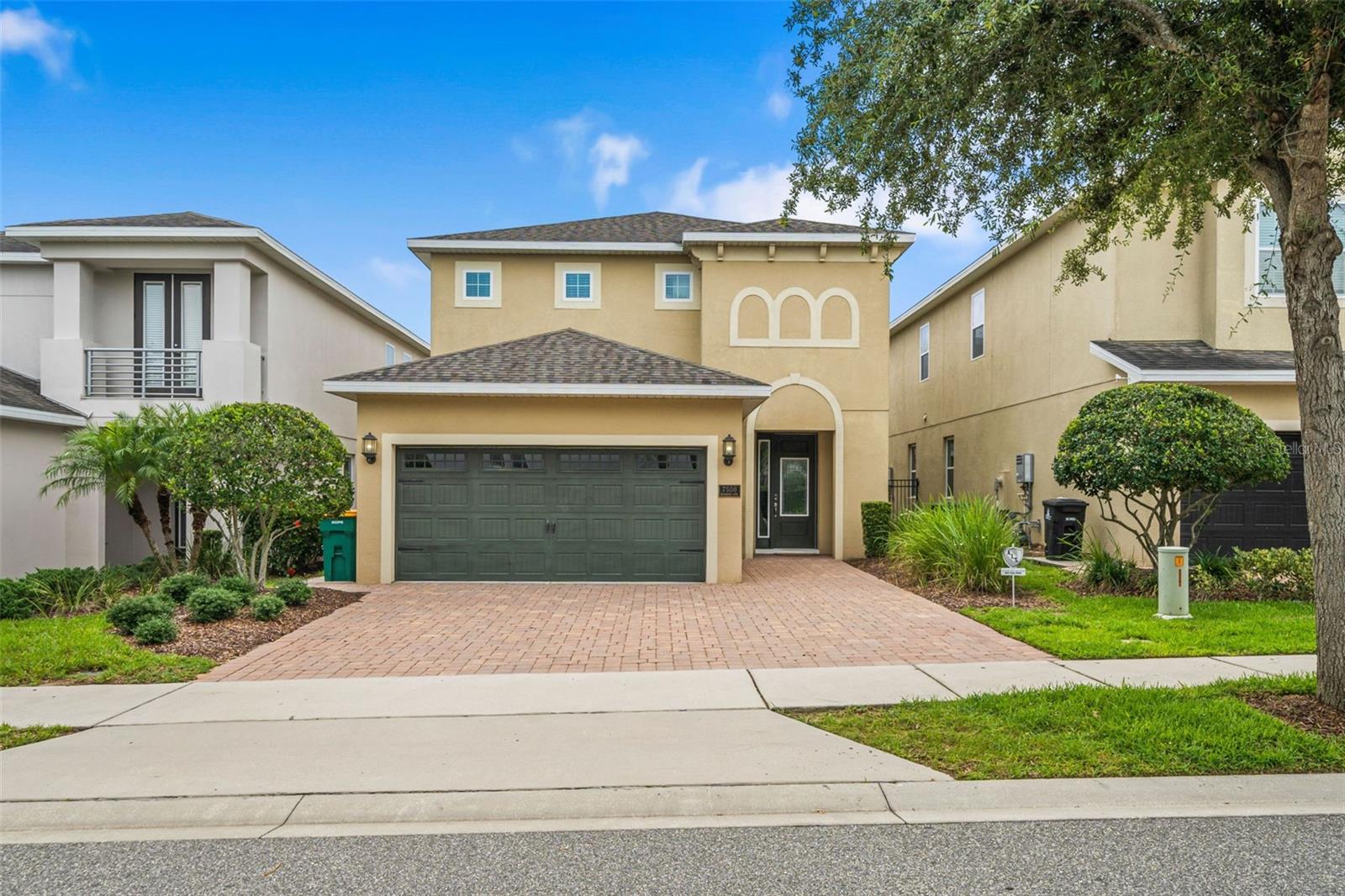 Incredible Opportunity & Outstanding Value! This fully furnished, turn-key vacation home is located in the highly sought-after, guard-gated Encore Resort at Reunion—just minutes from Walt Disney World® and Orlando’s top attractions.
Designed for both comfort and style, this spacious short-term rental features bright, open living areas, designer finishes, and multiple bedrooms, making it perfect for family getaways or high-demand rental income.
Encore Resort offers a world-class resort lifestyle with premium amenities including a private water park, clubhouse, fitness center, on-site dining, and complimentary shuttle service to Disney parks.
Whether you're looking for a high-performing investment property, a vacation retreat, or even a full-time residence, this home checks all the boxes in one of Central Florida’s premier resort communities.
Listing agent also serves as property manager and can provide detailed income history upon request.
All measurements and information are deemed reliable but should be independently verified by buyer and/or buyer’s agent.