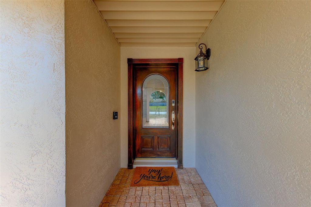 Photo of 1603 W Orangecrest Avenue, Palm Harbor, FL 34683 (MLS # TB8493698)