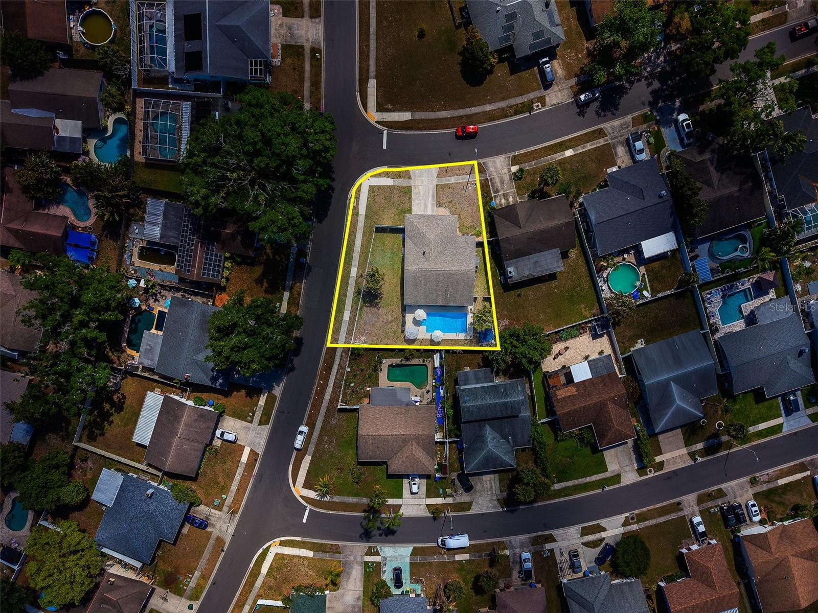 BEACON GROVES UNIT III - Residential