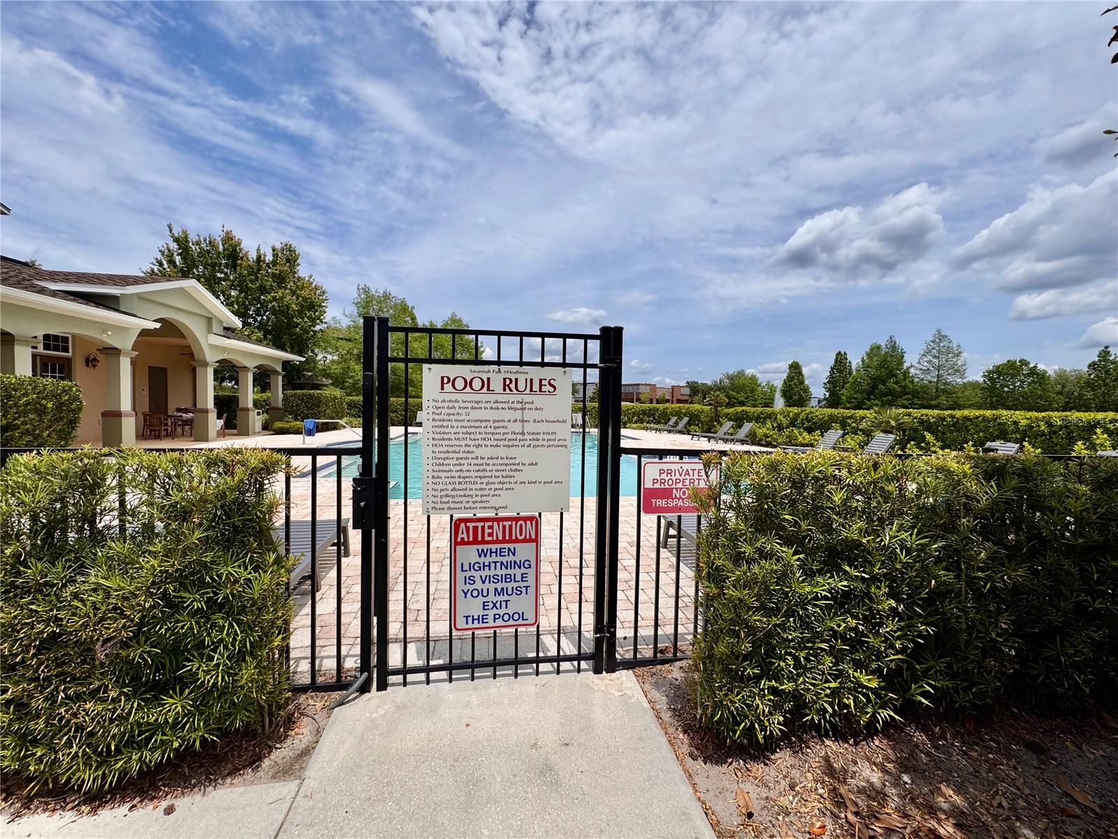 SAVANNAH PARK - Residential