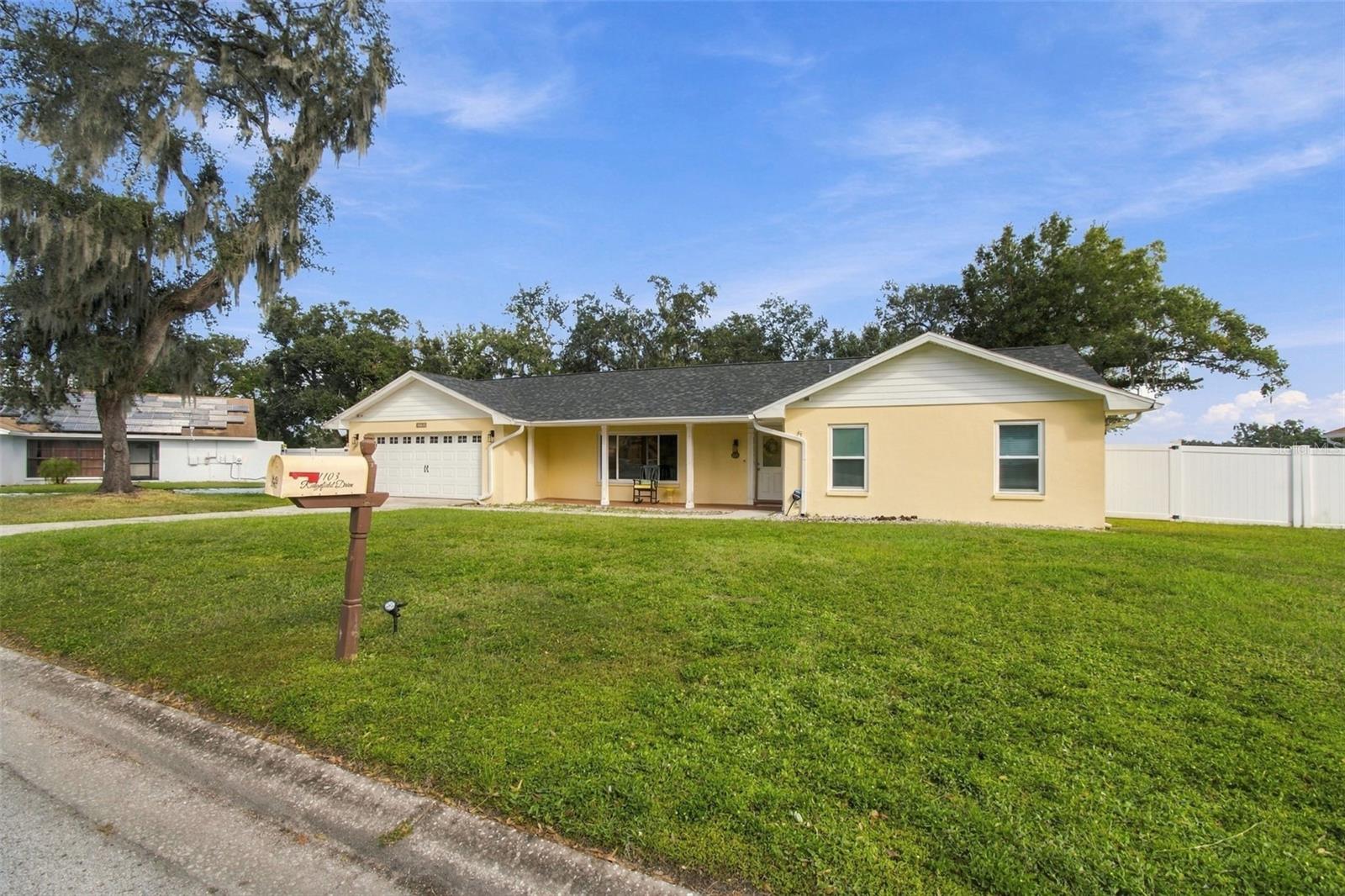 1103 RIDGEFIELD DRIVE