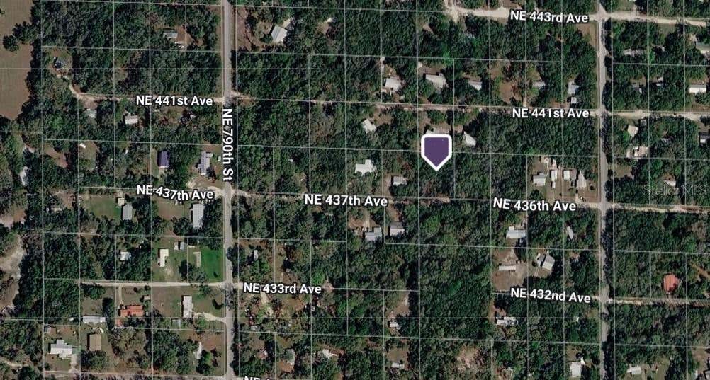 Photo of 0 NE 437th Ave, Old Town, FL 32680 (MLS # A4702523)