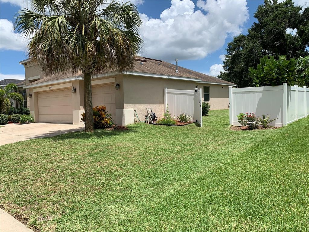 Photo of 10308 Holland Road, Riverview, FL 33578 (MLS # TB8443065)