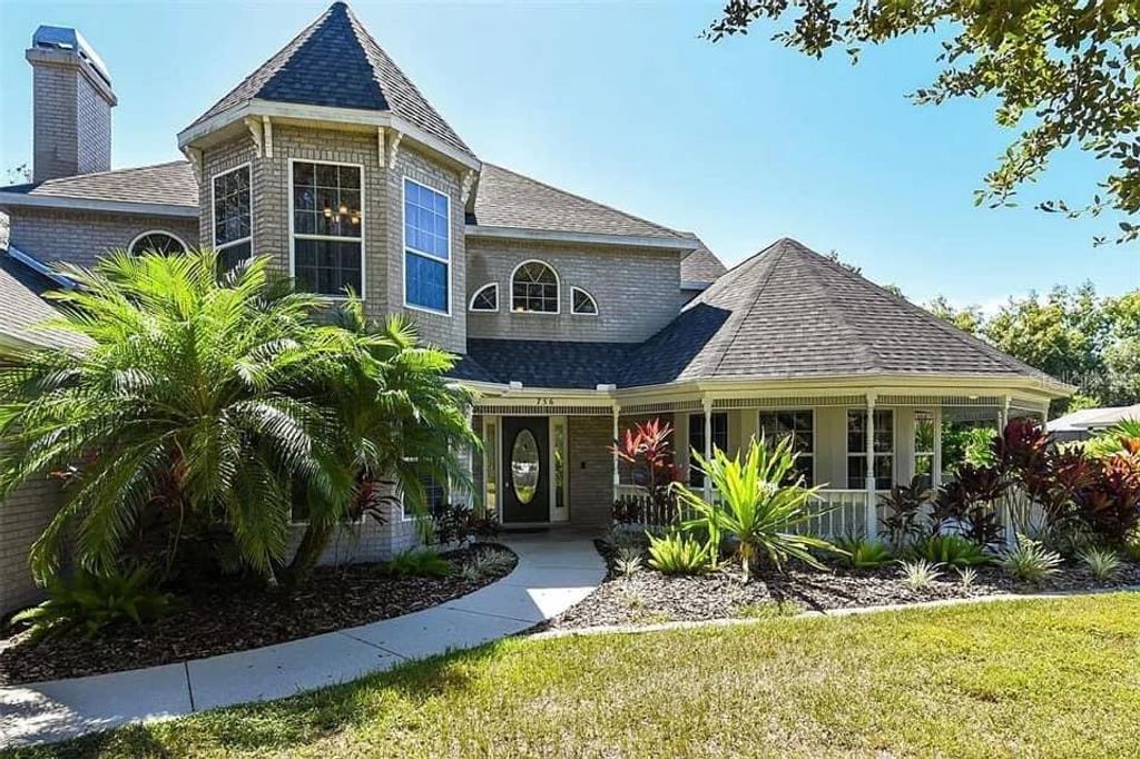 Photo of 756 132nd Street Circle NE, Bradenton, FL 34212 (MLS # A4665038)