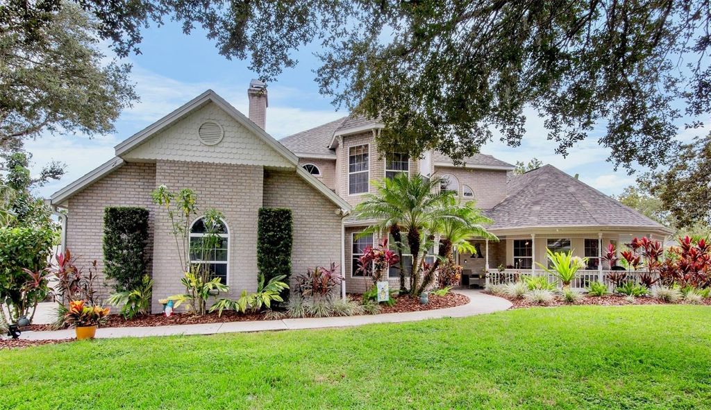 Photo of 756 132nd Street Circle NE, Bradenton, FL 34212 (MLS # A4665038)